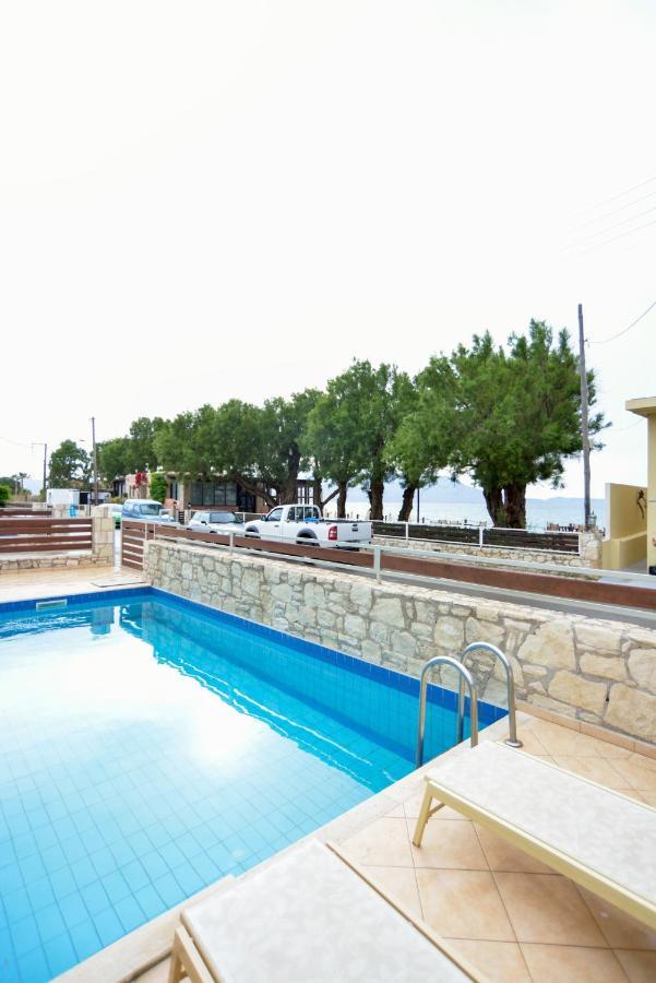Villa Nopigia Mare Kíssamos Exterior foto